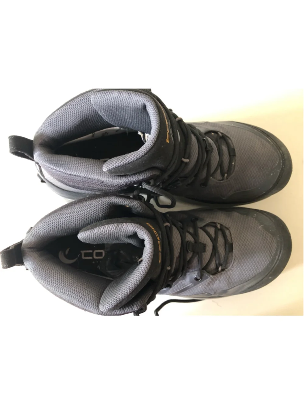 Topo size 11
